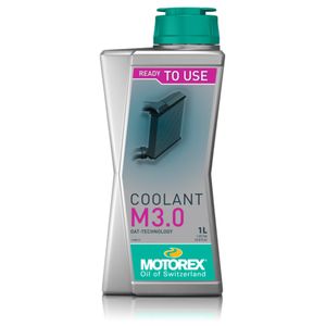 Aditivo Radiador Motorex Coolant M3.0 1L