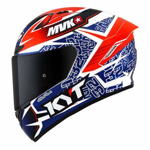 Capacete KYT NX Race Balance Isaac Vinales