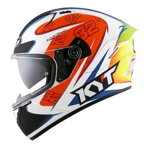 Capacete KYT NFR Isaac Vinales