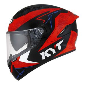 Capacete KYT NFR Force Augusto Fernandez