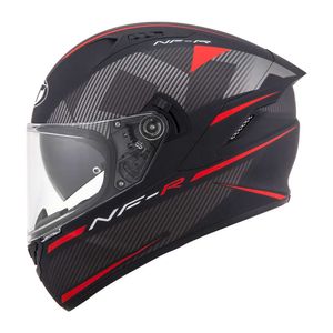 Capacete KYT NFR Logos