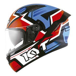 Capacete KYT NFR Artwork