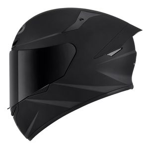 Capacete KYT TT Course Plain