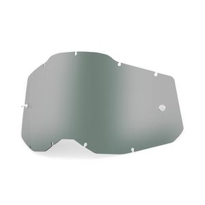 Lente Óculos 100% Racecraft 2 / Accuri 2 / Strata 2