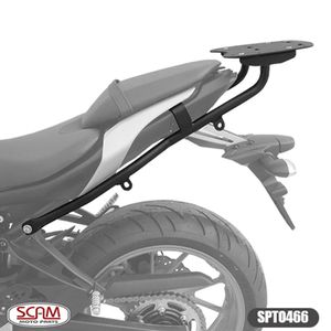 Suporte de Baú Traseiro Yamaha MT 07 19+ (SPTO466) Scam
