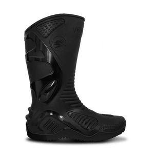 Bota Motosafe PVC Impermeável Motociclista
