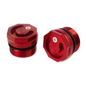 Tampa da Suspensão Dianteira CRF 230/ XR 200 Biker