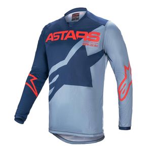 Camisa Alpinestars Racer Braap 21