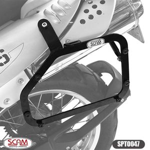 Suporte de Baú Lateral BMW G650 GS 09+ (SPTO047) Scam