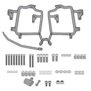 Suporte Givi Baú Lateral Monokey V-Strom DL 650 17/21 PL3112