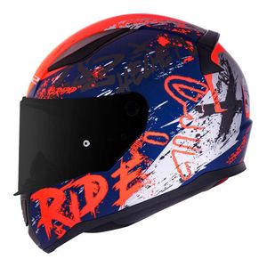 Capacete LS2 Rapid FF353 Naughty