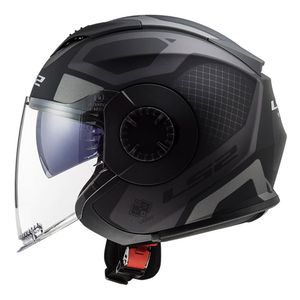 Capacete LS2 OF570 Verso Marker