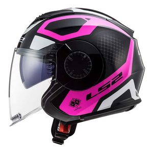 Capacete LS2 OF570 Verso Marker