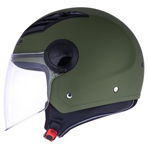 Capacete LS2 OF562 Airflow Monocolor