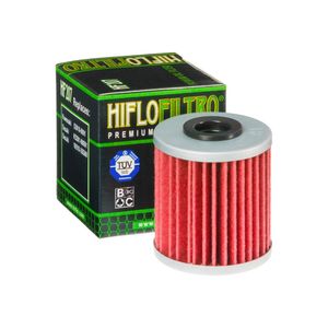 Filtro de Óleo KAWASAKI KX 250F/450F (HF207) Hiflofiltro