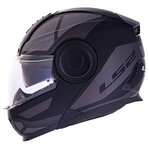 Capacete LS2 FF902 Scope Mask Escamoteável