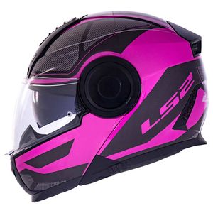 Capacete LS2 FF902 Scope Mask Escamoteável