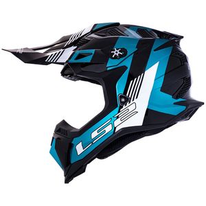Capacete LS2 MX700 Subverter Evo Max