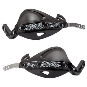 Protetor de Mão Alloy Alma Alumínio para Guidão Protaper com Slider Circuit