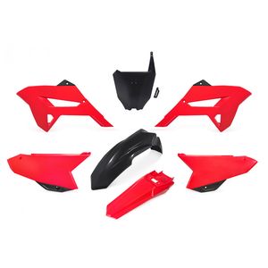 Kit Plástico R1DE CRF 230 08/21 Biker