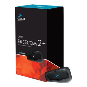 Intercomunicador Cardo Scala Rider Freecom 2+ Unitário