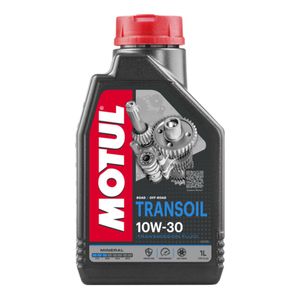 Óleo de Câmbio Motul Transoil Mineral 10W30 1L
