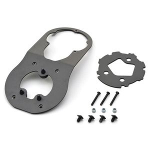 Flange Tanque Givi BF38 CB 1000 R 18/22 para Fixação de Bolsas Tanklock