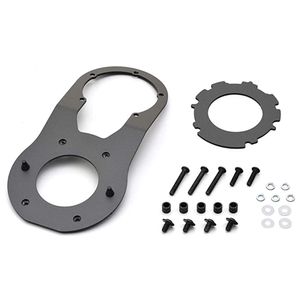Flange Tanque Givi BF36 MT 07 18/20 para Fixação de Bolsas Tanklock