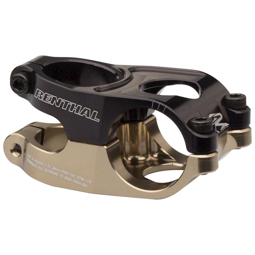 Mesa Guidão Bike Fatbar Duo Stem 40MM - 31,8MM Renthal