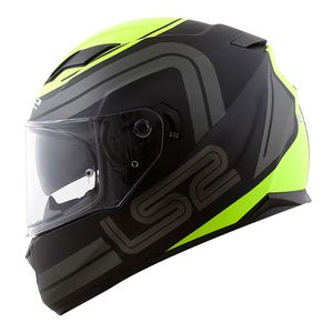 Capacete LS2 FF320 Stream Orbital