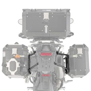 Suporte Givi Baú Lateral Trekker Outback Tiger 900 20 PLO6415CAM