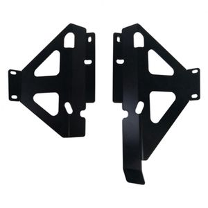 Protetor Radiador Lateral KX 450F 19/21 / KX 250F 21 / KX 250/450 X 21 (S332) Start Racing