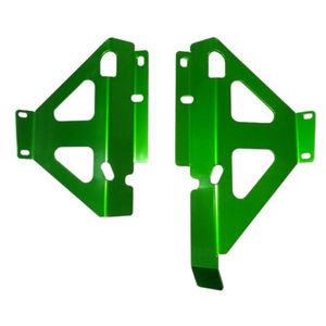 Protetor Radiador Lateral KX 450F 19/21 / KX 250F 21 / KX 250/450 X 21 (S332) Start Racing