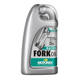 Óleo de Suspensão Motorex Racing Fork Oil 7,5W 1L