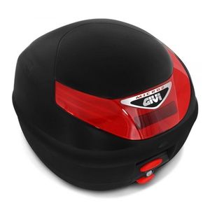 Baú Givi Monolock Traseiro Micro-2 E-260N 26L