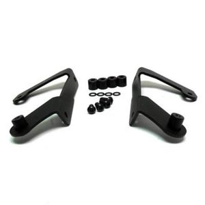 Kit Givi Específico Fixação do TE7400 / T681 P/ Rack 780FZ Ducati Monster 696/796/1100 08/14