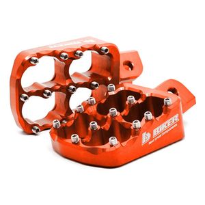 Pedaleira Alloy KTM 17+ /Husqvarna 16+ /MXF 250 2T/4T 17+ Biker