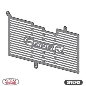 Protetor do Radiador F800R 10+ (SPTO243) Scam
