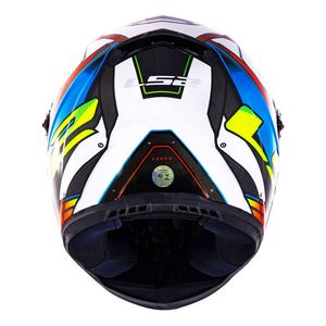Capacete LS2 FF358 Xdron