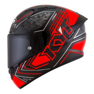 Capacete KYT NX Race Carbon Prisma
