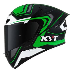 Capacete KYT TT Course Overtech
