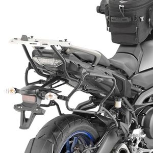 Suporte Givi Baú Lateral Engate Rápido V35/V37 Monokey Tracer 900/900 GT 18/21 PLXR2139