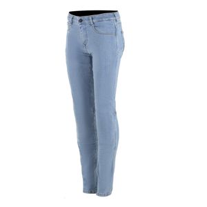 Calça Alpinestars Daisy V2 Womens Riding Denim Feminina