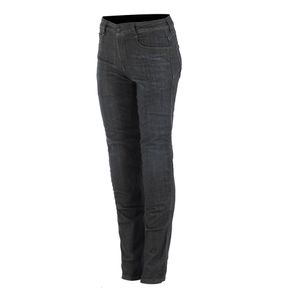 Calça Alpinestars Daisy V2 Womens Riding Denim Feminina