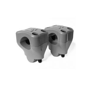 Adaptador de Guidão Reforçado 28,5MM Biker