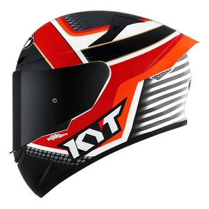 Capacete KYT TT Course Pirro