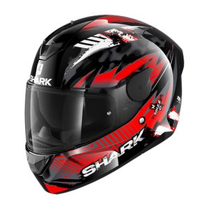 Capacete Shark D-Skwal 2 Penxa