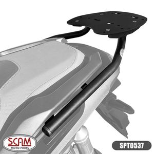 Suporte de Baú Traseiro Honda ADV 150 21/24 (SPTO537) Scam