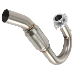 Curva Escapamento Powerbomb CRF 450 02/03 FMF