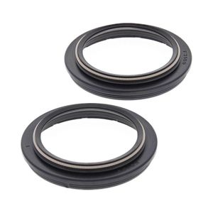 Par Guarda Pó KDX 200 + KX 125/250 91/95 + CR 250 95 + CR 125 94/96 - 43X55 BR Parts